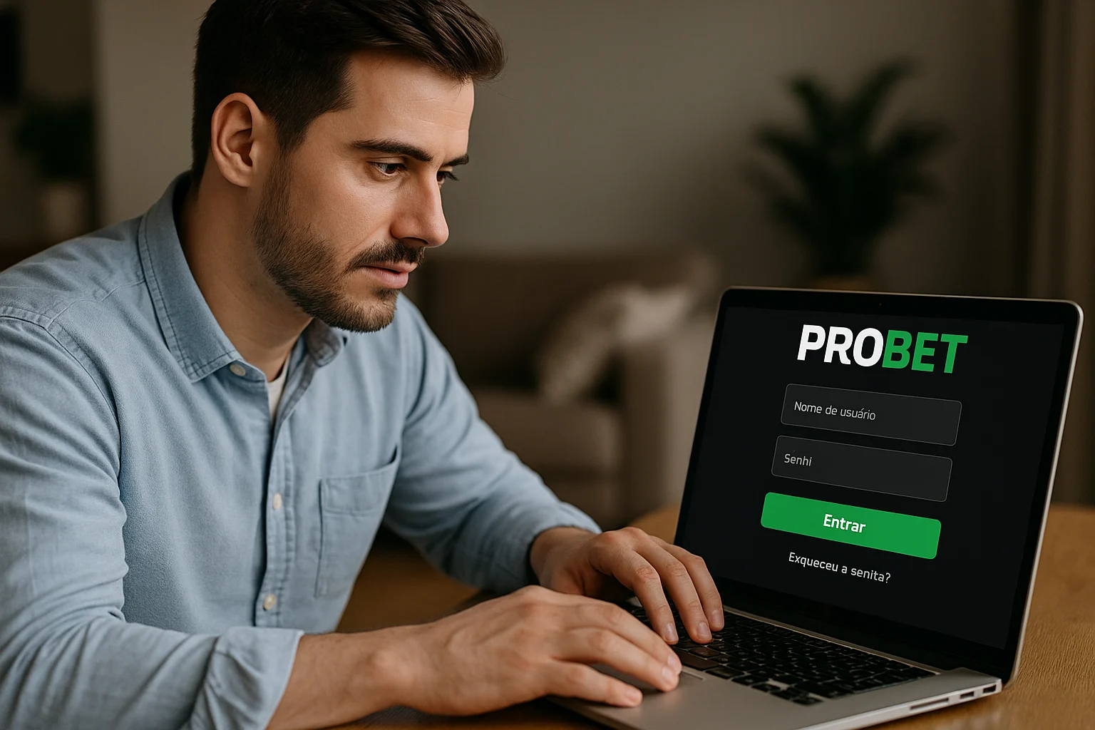 Registro na PROBET Garante Acesso a uma Vasta Seleção de jogo